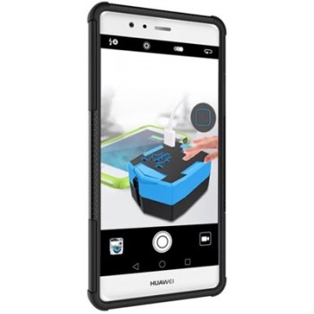 Dėklas su sustiprinta apsauga (Huawei P9 Plus)
